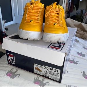 Fila Disruptor II Premium